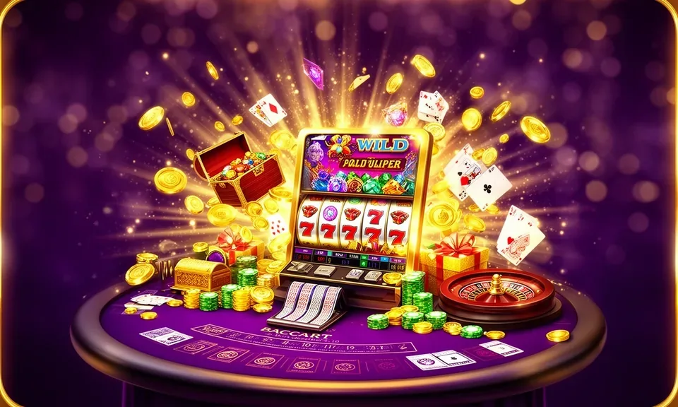 gembet888 สำรวจโต๊ะแบล็คแจ็คซาลอนพรีเว่ของเรา